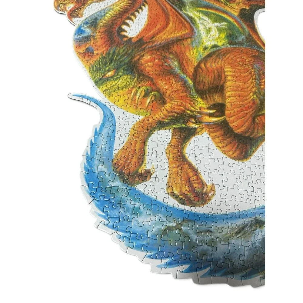 SUNSOUT INC Dragon Dreams 1000 pc Jigsaw Puzzle